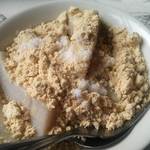 福田屋 - くず餅