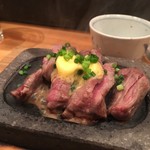 立ち呑み 三ぶん - 