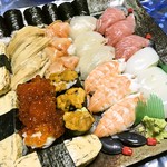 大和田鮨 - おまかせにぎり３人前