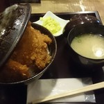 新潟カツ丼 タレカツ 本店 - 