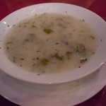 イスタンブール スルタン 本町店 - 本日のスープ