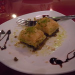 イスタンブール スルタン - バクラバ