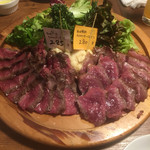 熟成肉バル 肉賊カウぼーず - 