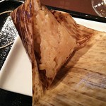 中国レストラン 雪園 - 五目チマキ