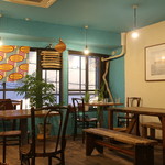 イダキ　カフェ - 