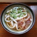 名物うどん横田 - 