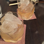 Badohausumarukatsubadohausubaadohausu - 林檎酒と梅酒