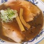 らーめん もんつきかかか - 