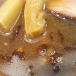 らーめん もんつきかかか - 