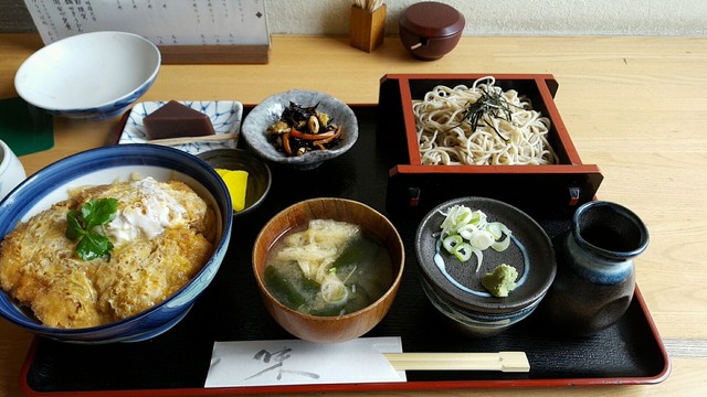 長久庵 - 東青森（そば）の写真