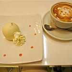 チーズケーキファクトリー - ケーキセット