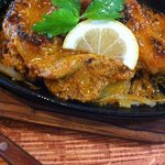 タージ・マハール - タンドリーチキン定食