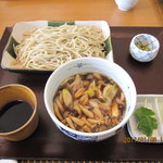 Soba Dining 蕎花 - 鴨ざる蕎麦