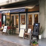 J PASTA - 店舗外観