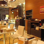 チーズケーキファクトリー - 店内