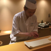 銀座すし嘉 - 