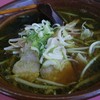 ラーメンの百番 千歳店