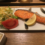 ごはんcafe両子の庄  - お魚サービスランチ/¥1080(税込) 
2017/03/05(日)14:24頃訪問