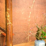 花月 - 坂本龍馬の刀傷