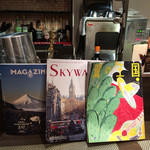 創作イタリアン Gemelli - 旅行に行かなくても機内誌が読めます。