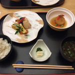Washoku Shimizu - 主菜