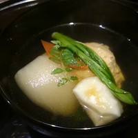 北新地 湯木 新店 - 椀