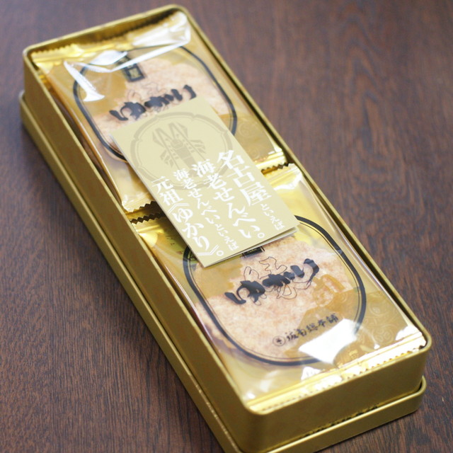 坂角総本舗 名鉄百貨店本店 名鉄名古屋 せんべい 食べログ