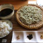 Teuchi Soba Hanamomo - 