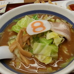 Hachi Ban Ramen - 味噌ラーメン