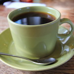 Cafe Snug - タップリのコーヒー