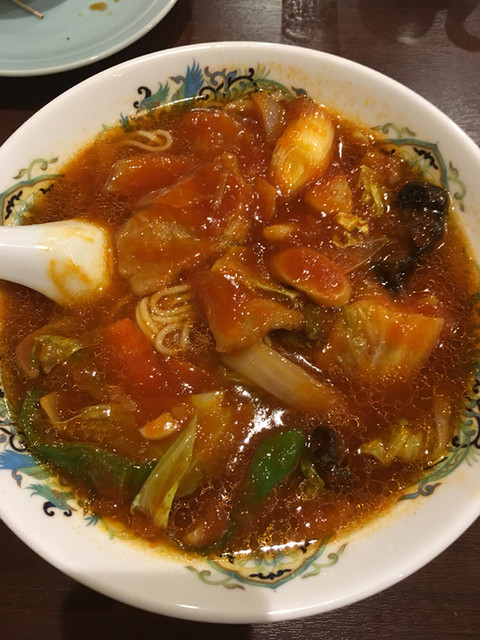 白樺苑 - 東大館（中華料理）の写真