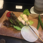 焼き鳥 陀らく - 