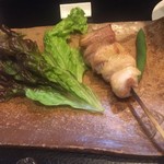 焼き鳥 陀らく - 