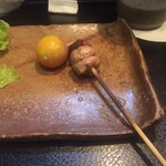 焼き鳥 陀らく - 