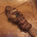 焼き鳥 陀らく - 