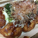 たこ風船 - 料理写真: