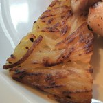 Nico - 付け合わせ　ポテト