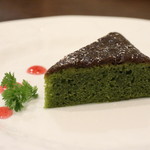 プチホテル・フットルース - デザート