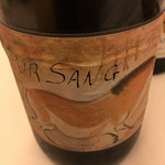 レストラン ラ フィネス - 2009 Pouilly Fume Dagueneau Pur Sang