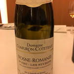 レストラン ラ フィネス - 1999 Domaine J.Confuron Cotetidot Vosne Romanee 1 Cru Les Suchots