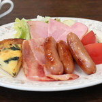 プチホテル・フットルース - 朝食も最高！