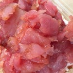 魚問屋・廻船問屋 加治安 - すばらしい中落ち