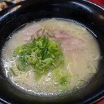 （2017/1月）博多ラーメン