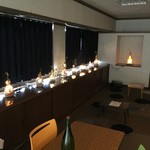 やまがたの酒蔵 六歌仙 - 日本酒バー会場内