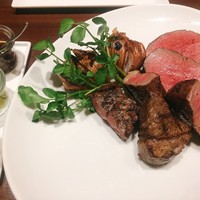ワカヌイ グリル ダイニング バー 東京 - 