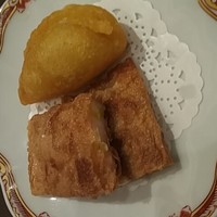 赤坂璃宮 銀座店 - 揚げ餃子