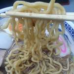 玉川大盛軒 - 唯一無二の全卵無加水麺。