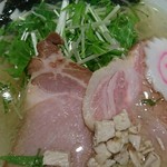 砂流 - 塩ら～めん♪