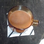 マザー食堂savu. - ドリップコーヒー（白袋）：１１０円（税込）【２０１７年３月撮影】