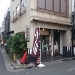 川廣 - 沼袋の駅前商店街